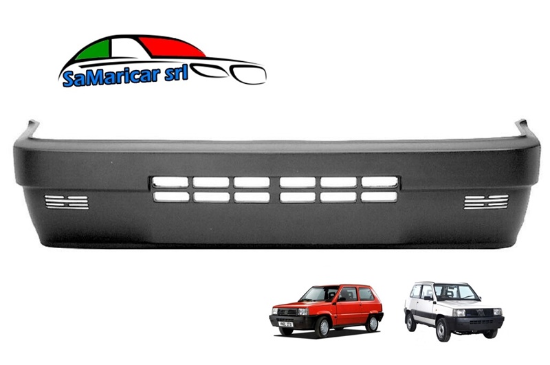 PARAURTI ANTERIORE FIAT PANDA 141